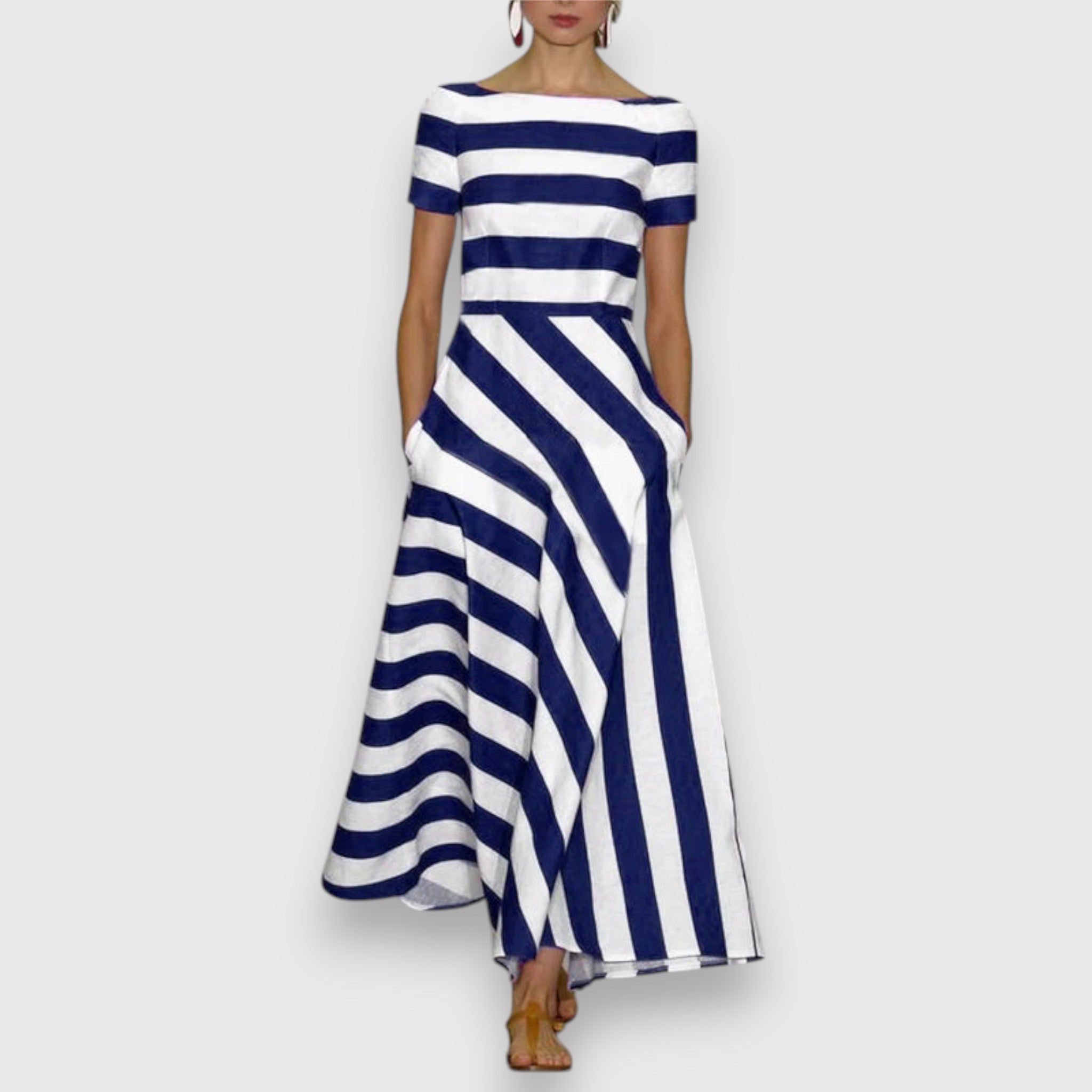 Vera – Elegantna haljina za svaku priliku Karolina Prague