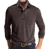 Daniel | Langarm-Poloshirt Karolina Prague