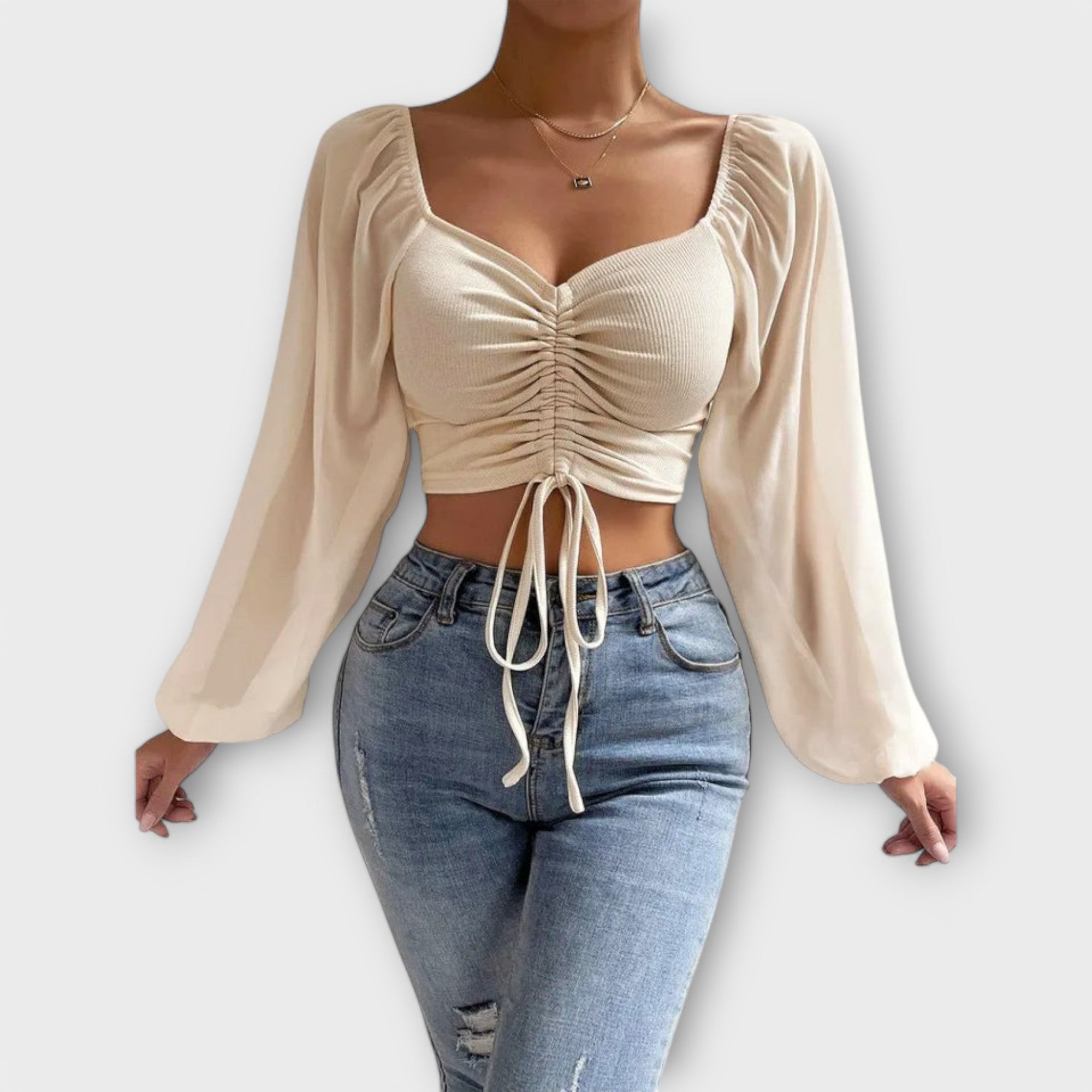 Magdalena – Profinjena bluza modernog kroja Karolina Prague
