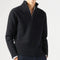 Lucio | Elegantní pulovr na half-zip Karolina Prague