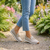 Susie | Zapatillas tipo mocasín ortopédicas Karolina Prague