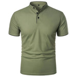 Felin | Elegantes Stehkragen-Poloshirt Karolina Prague