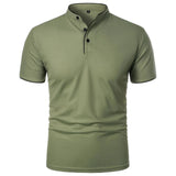 Felin | Elegantes Stehkragen-Poloshirt Karolina Prague