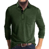 Daniel | Langarm-Poloshirt Karolina Prague