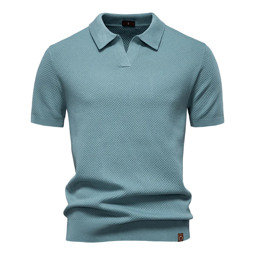 Jaspher | Classic Ridge Polo-Hemd Karolina Prague