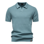 Jaspher | Classic Ridge Polo-Hemd Karolina Prague
