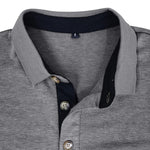 Daniel | Langarm-Poloshirt Karolina Prague