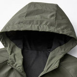 Rennie | Windjacke für Stadtentdecker Karolina Prague