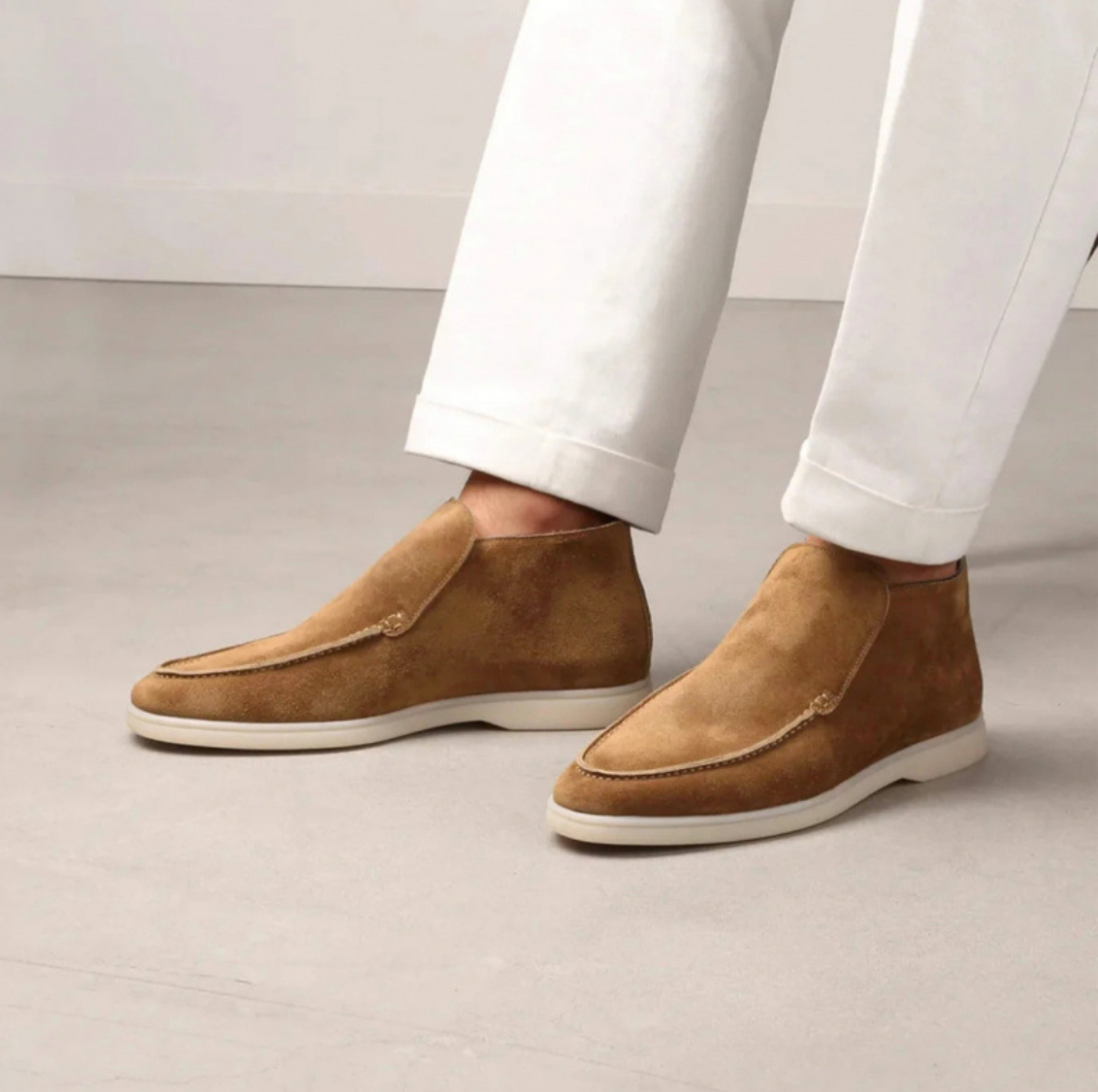 Pietro | Hochwertige Slipper Karolina Prague