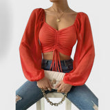 Magdalena – Profinjena bluza modernog kroja Karolina Prague