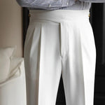 Milian | Elegante High-Rise Hose Karolina Prague