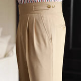 Milian | Elegante High-Rise Hose Karolina Prague