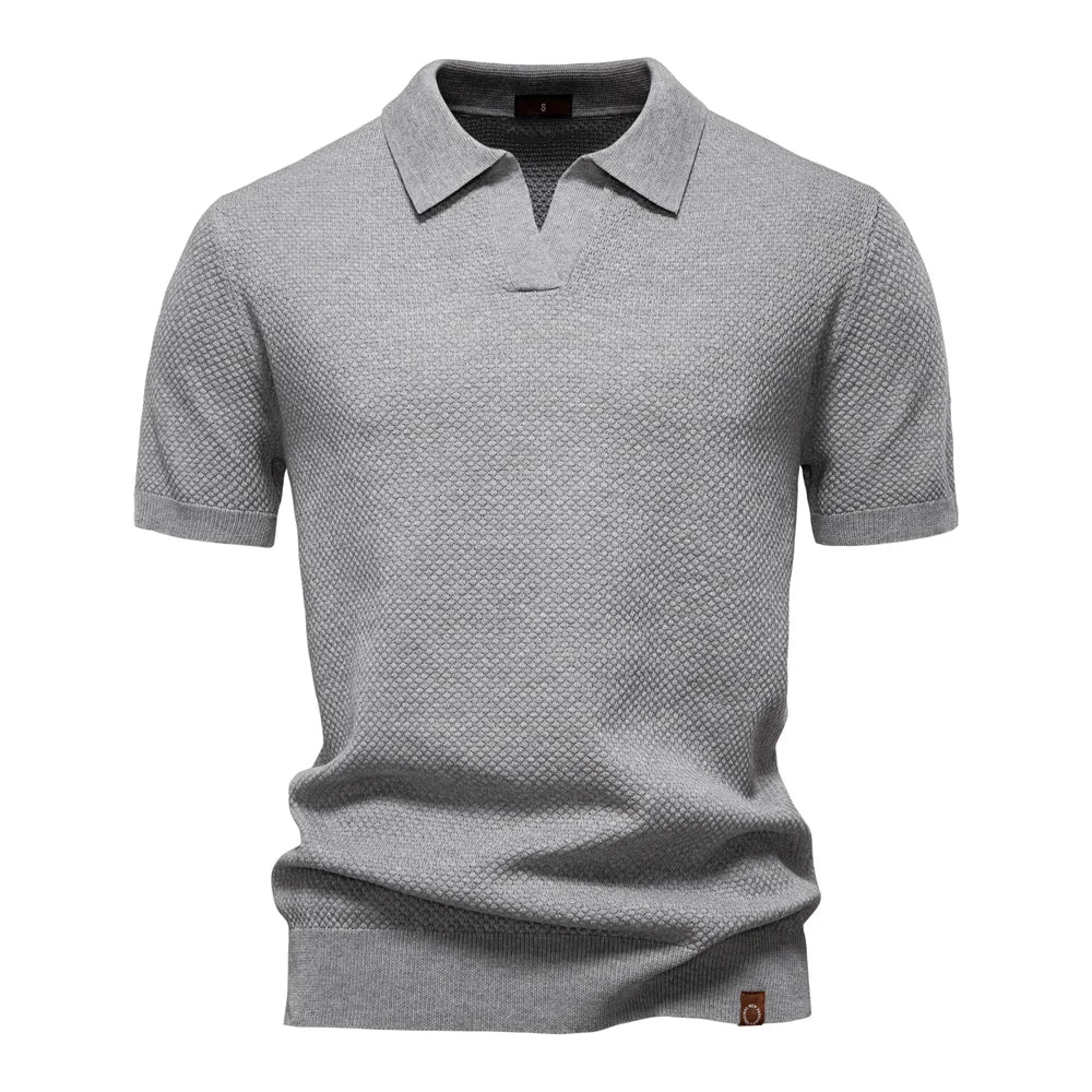 Jaspher | Classic Ridge Polo-Hemd Karolina Prague