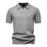 Jaspher | Classic Ridge Polo-Hemd Karolina Prague