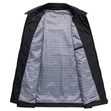 Axton | Eleganter Kragen-Jacket Karolina Prague