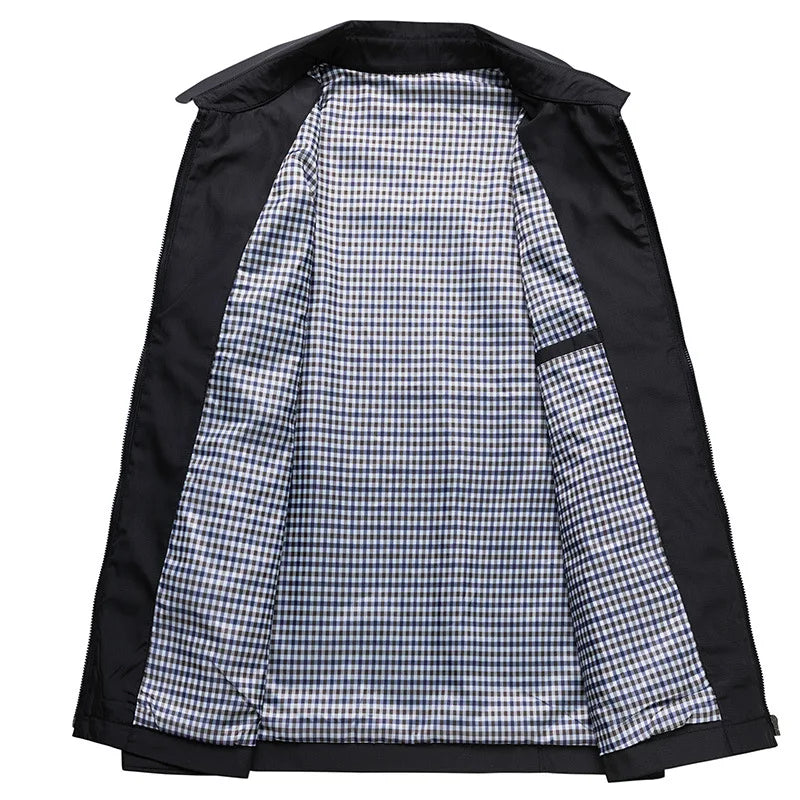 Axton | Eleganter Kragen-Jacket Karolina Prague