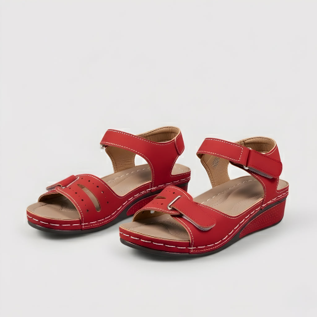 Lea - Udobna sandalina Karolina Prague