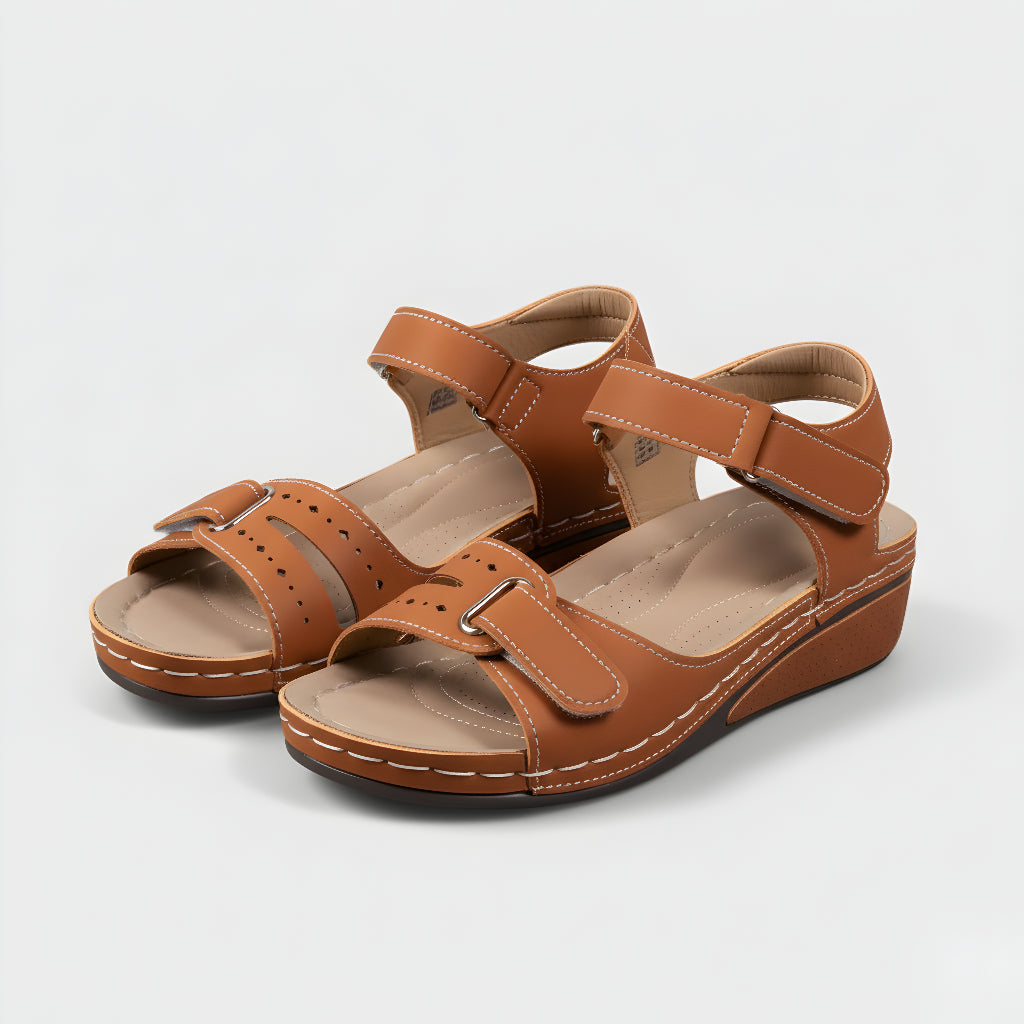 Lea - Udobna sandalina Karolina Prague