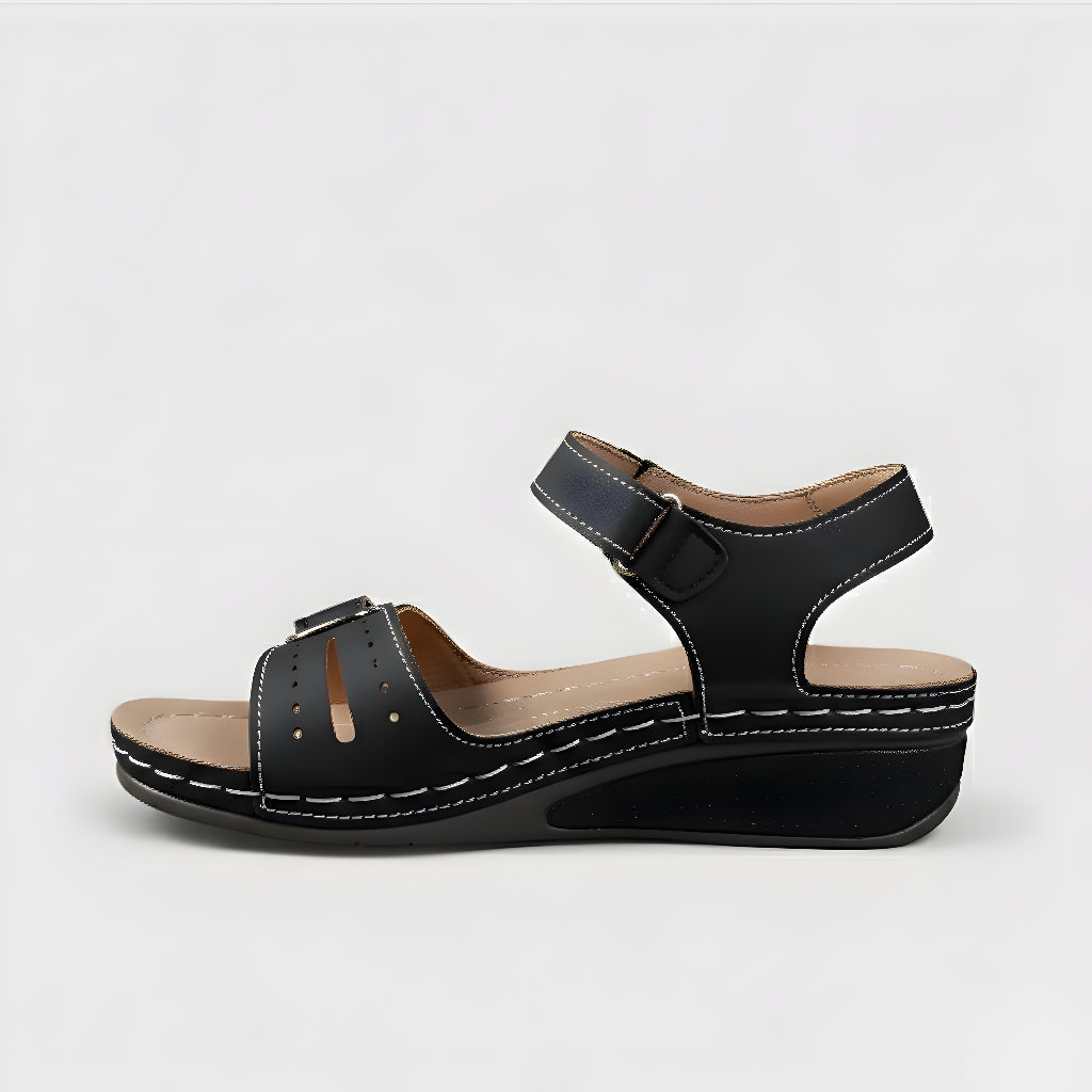 Lea - Udobna sandalina Karolina Prague