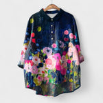 Filipa - Vintage francuska bluza Karolina Prague