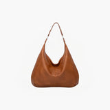 Lucie – Elegantní hnědá kabelka přes rameno Karolina Prague