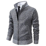 Maven | Klassische Hybrid-Strickjacke Karolina Prague