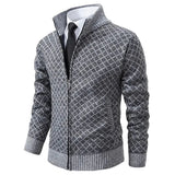 Maven | Klassische Hybrid-Strickjacke Karolina Prague