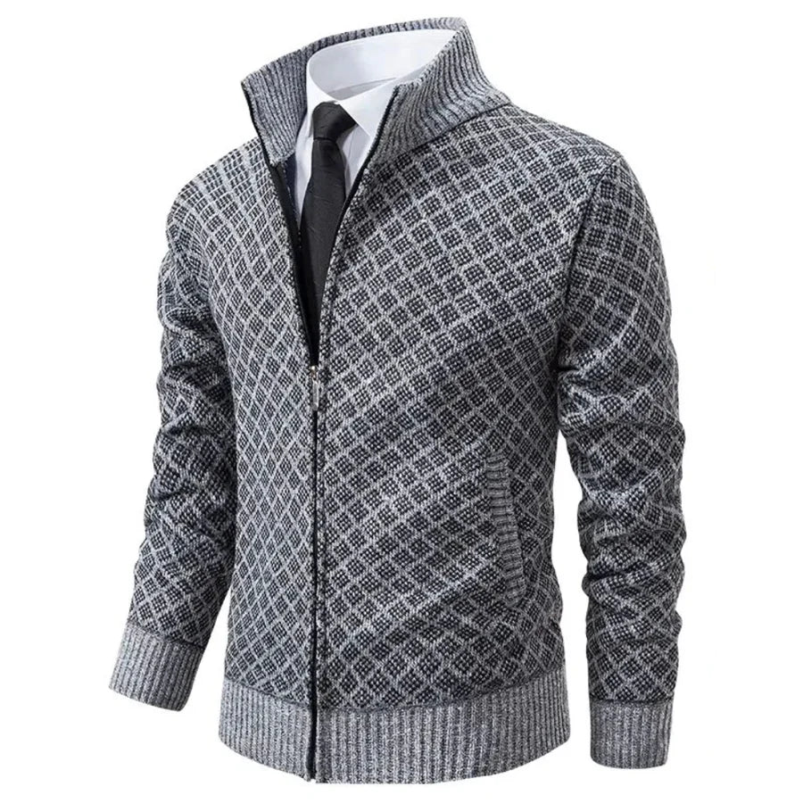 Maven | Klassische Hybrid-Strickjacke Karolina Prague