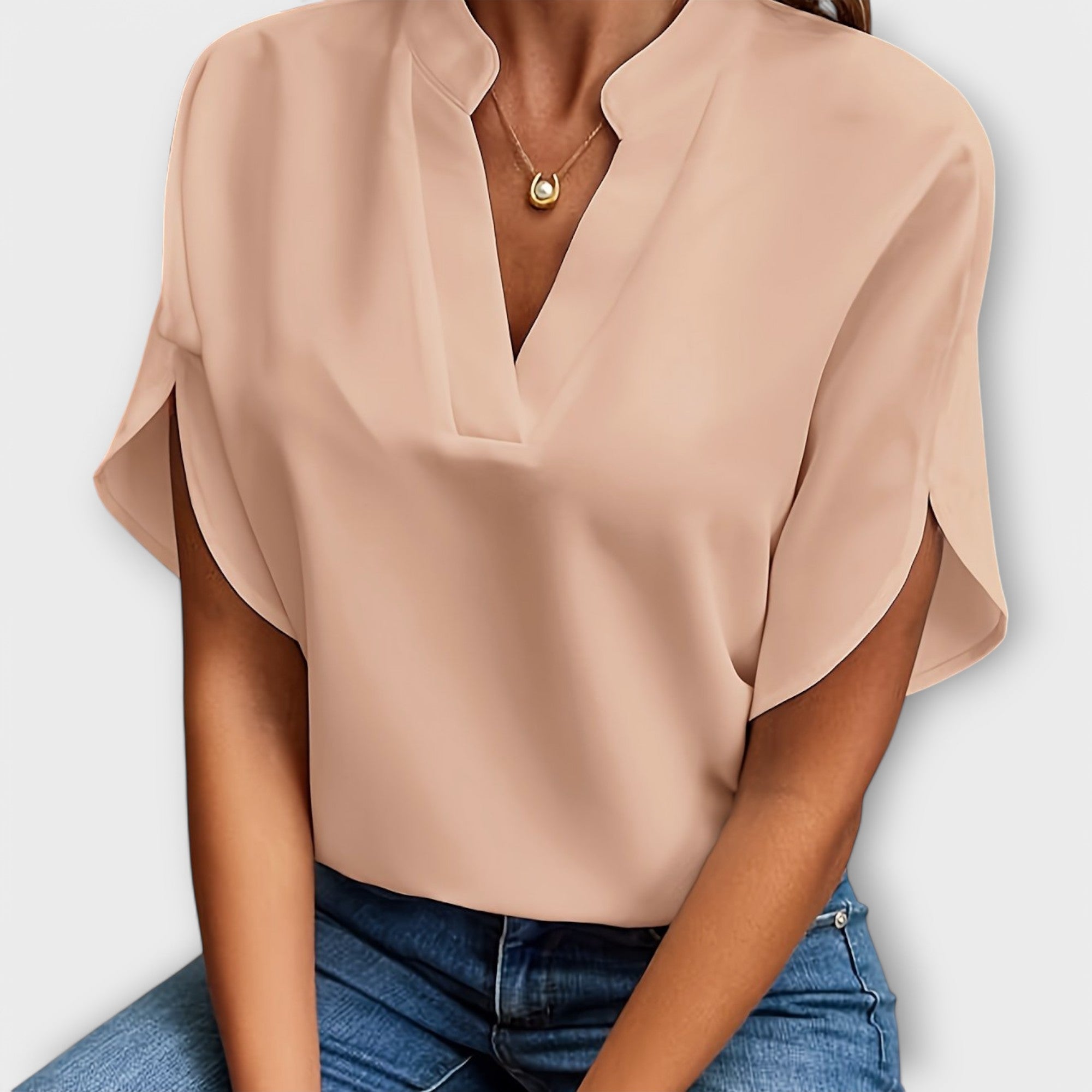 Gizela - Ženska Lagana Bluza Karolina Prague