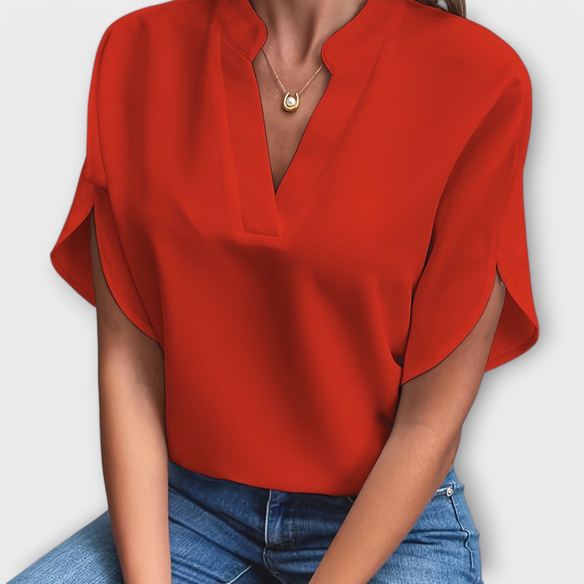 Gizela - Ženska Lagana Bluza Karolina Prague