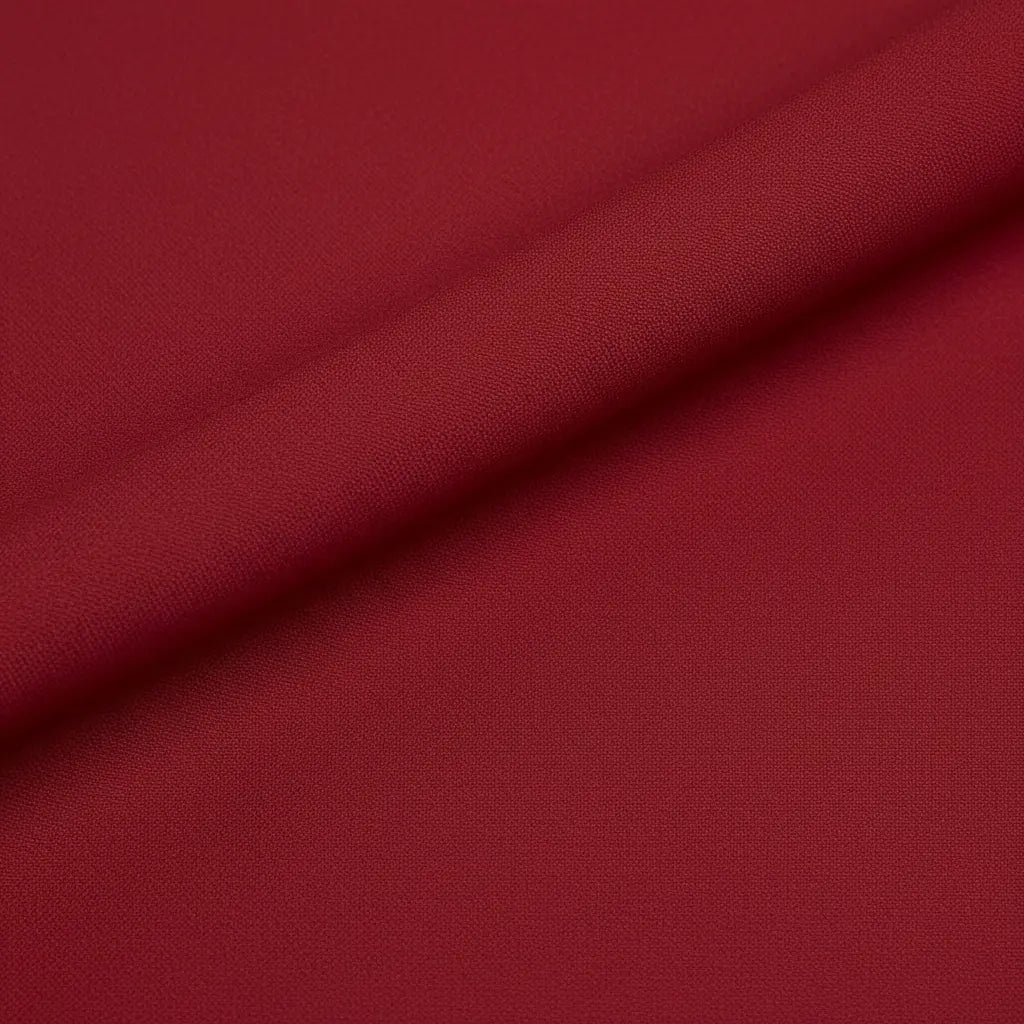 Lucie – Elegantní červené midi šaty na ramínka Karolina Prague