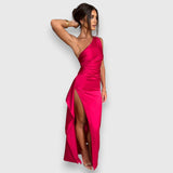 Sienna – Maxi Haljina s Otkrivenim Ramenima Karolina Prague
