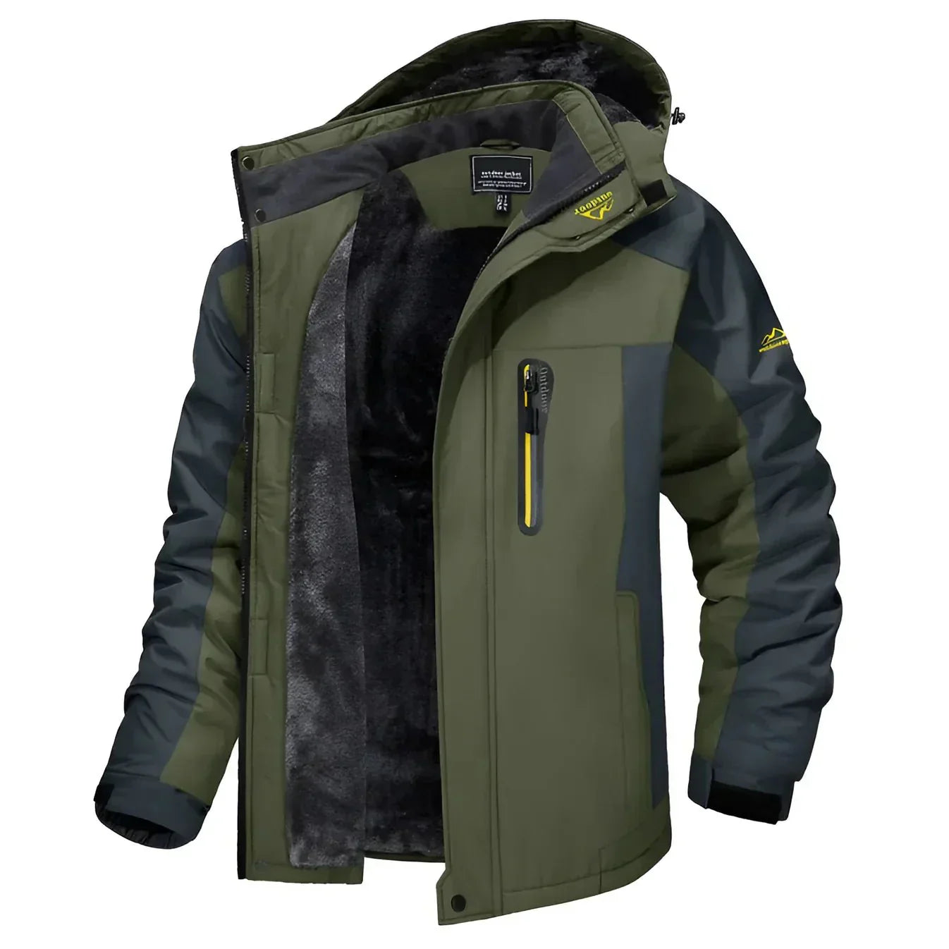 Killian | Thermische Winterjacke Karolina Prague
