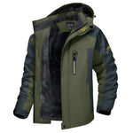 Killian | Thermische Winterjacke Karolina Prague