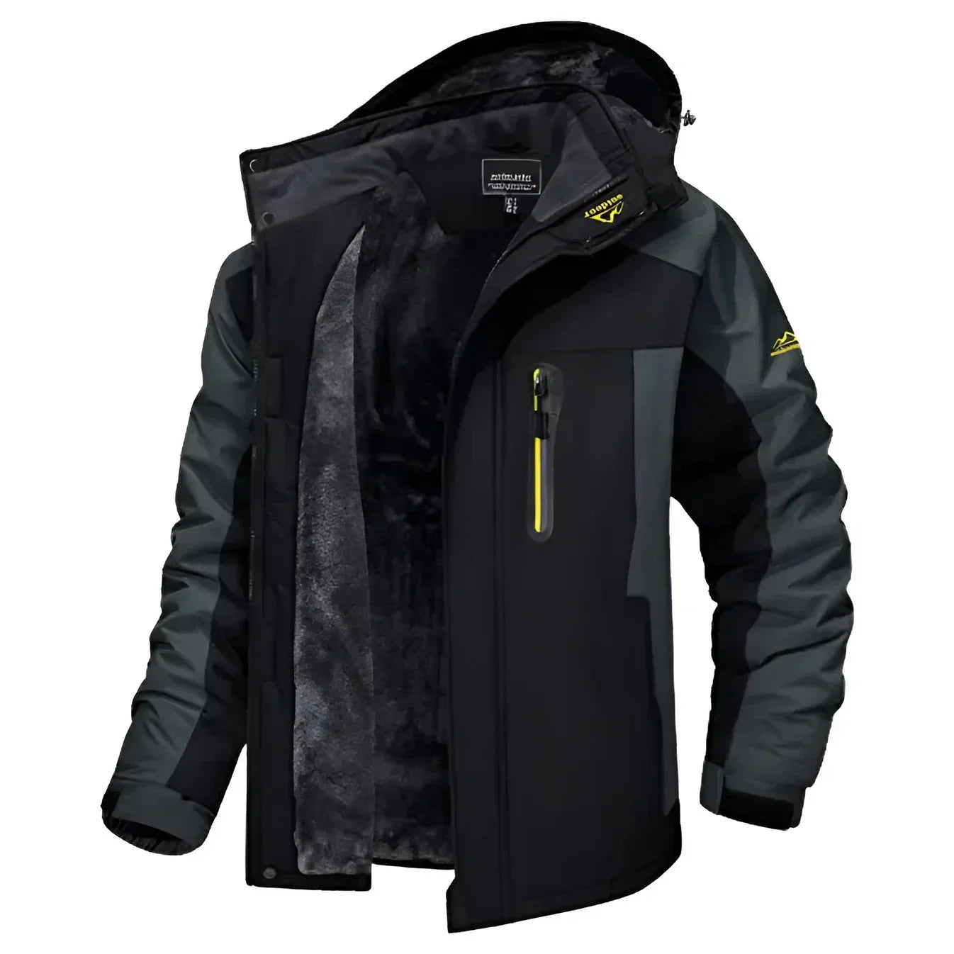 Killian | Thermische Winterjacke Karolina Prague