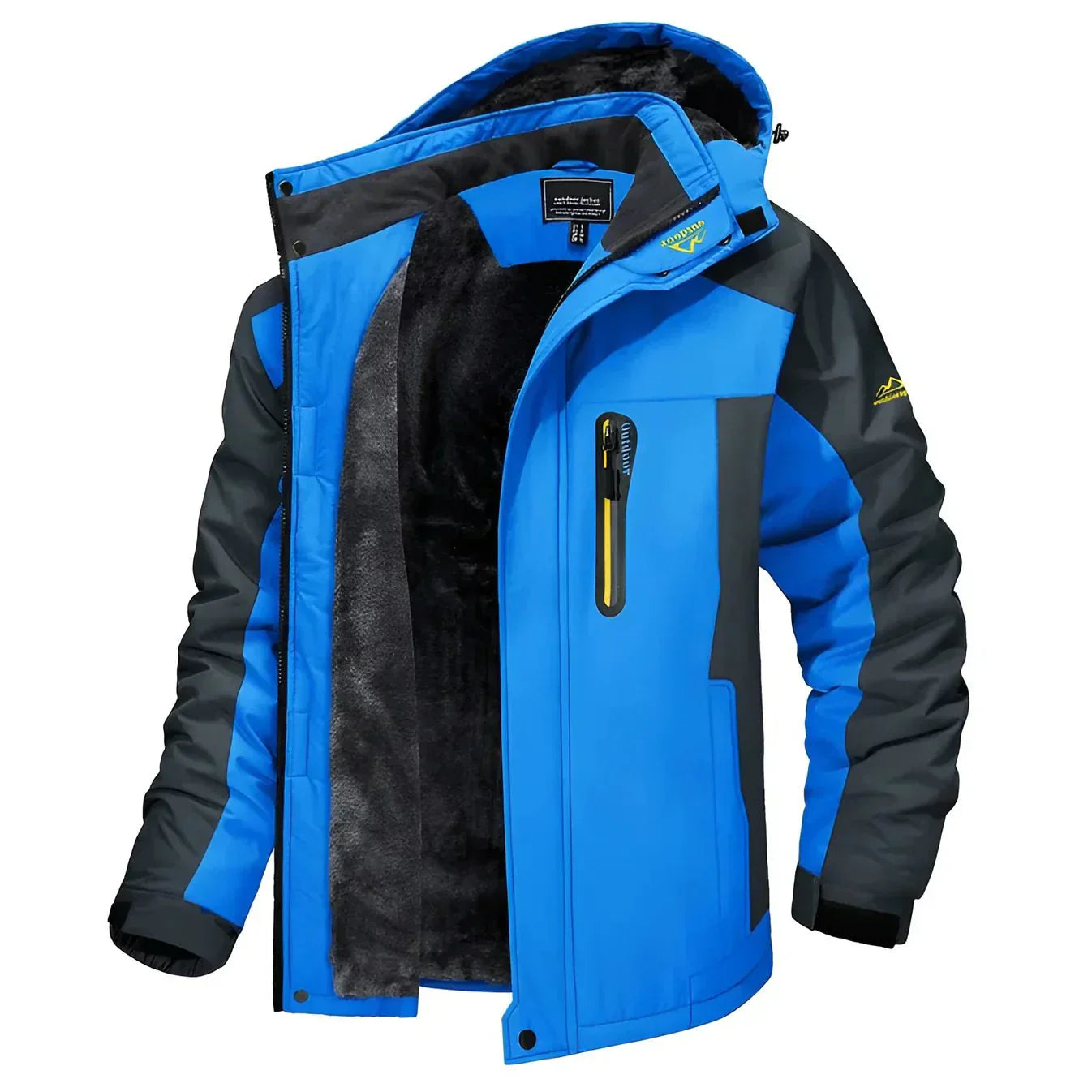 Killian | Thermische Winterjacke Karolina Prague