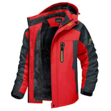 Killian | Thermische Winterjacke Karolina Prague