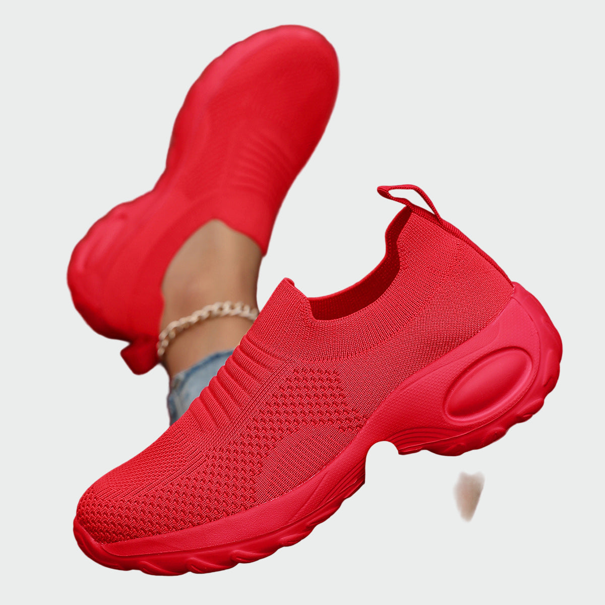 Klasični Sportski Slip-On Karolina Prague