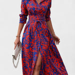 Irina – Haljina s uzorkom leoparda Karolina Prague