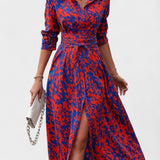 Irina – Haljina s uzorkom leoparda Karolina Prague