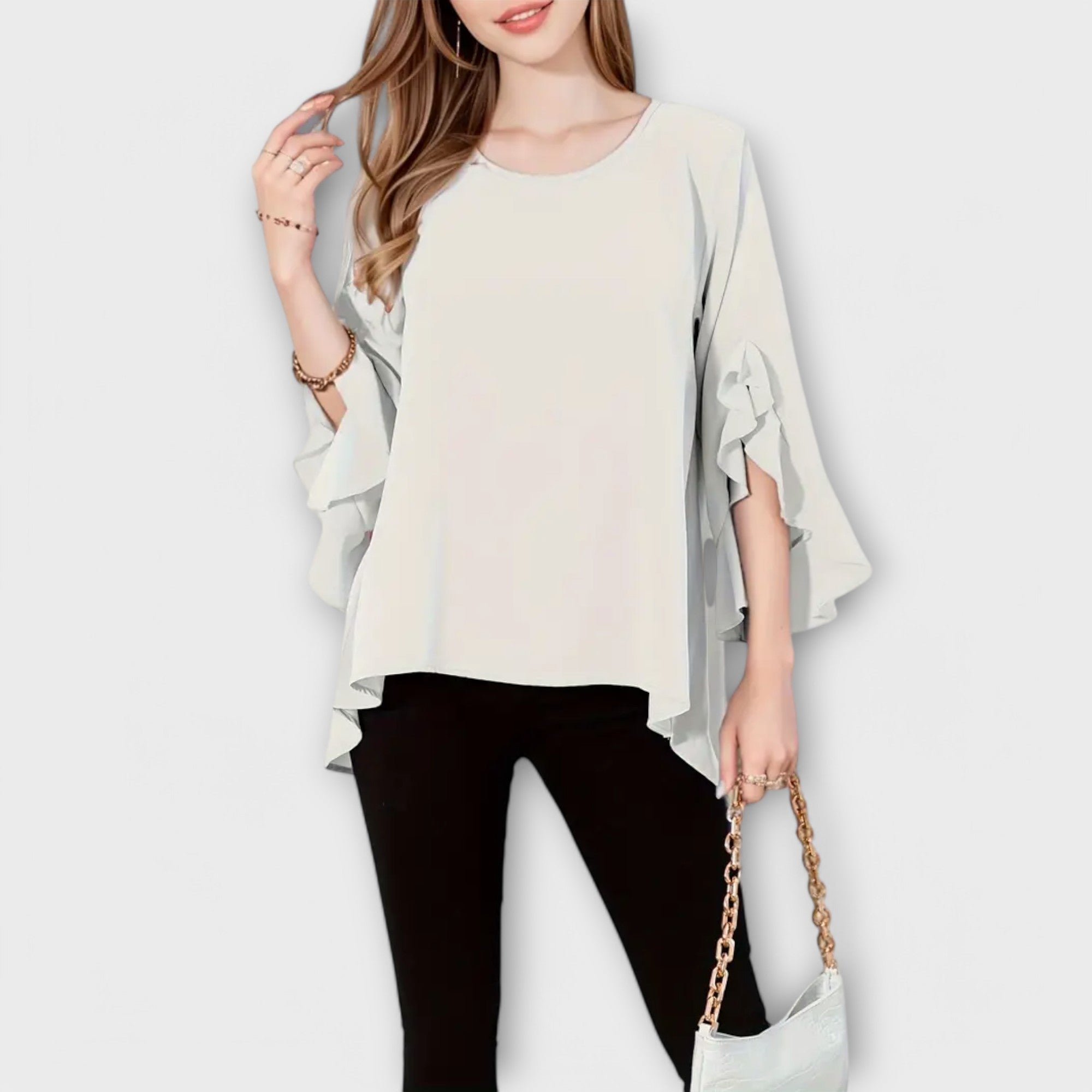 Anđa – Fluida Blusa Karolina Prague