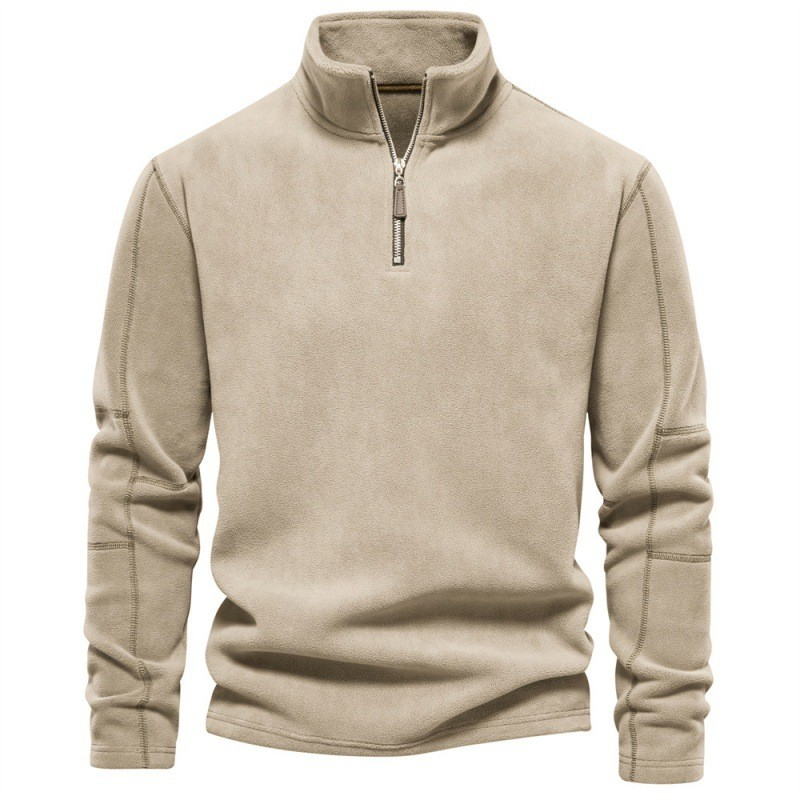 Jasper | Robuster Outdoor-Pullover Karolina Prague