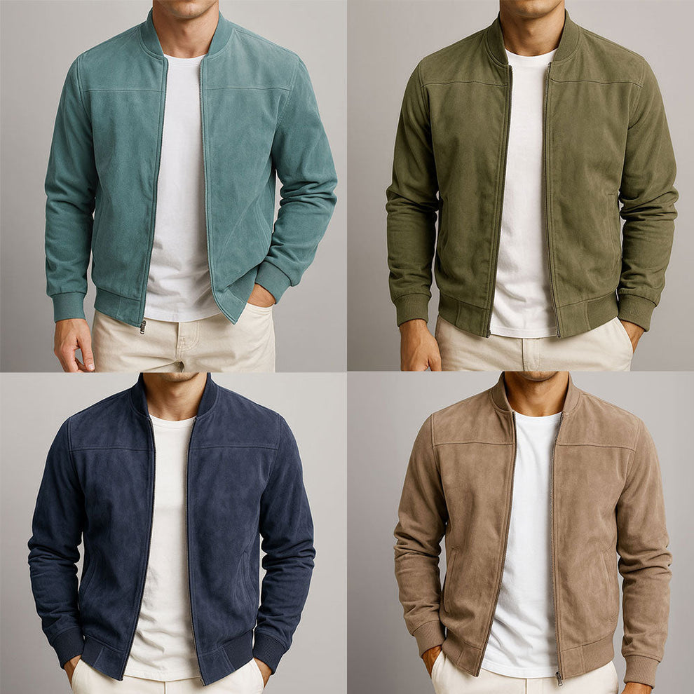 Felixto | Klasická bomber bunda Karolina Prague