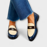 Jasmina - Kontrast Loafers Karolina Prague