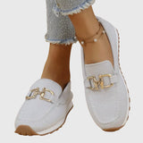 Susie | Zapatillas tipo mocasín ortopédicas Karolina Prague