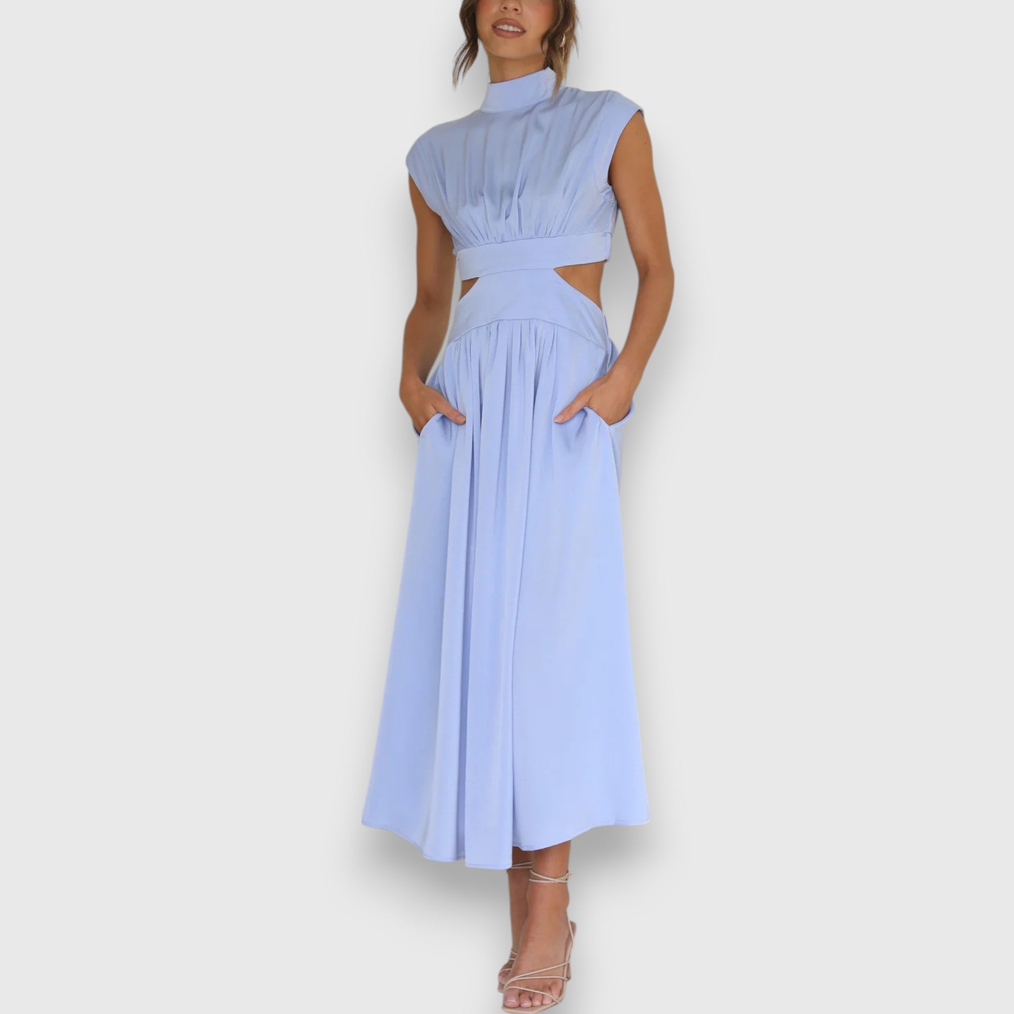 Lilli – Sofisticirana maxi haljina za posebne prilike Karolina Prague
