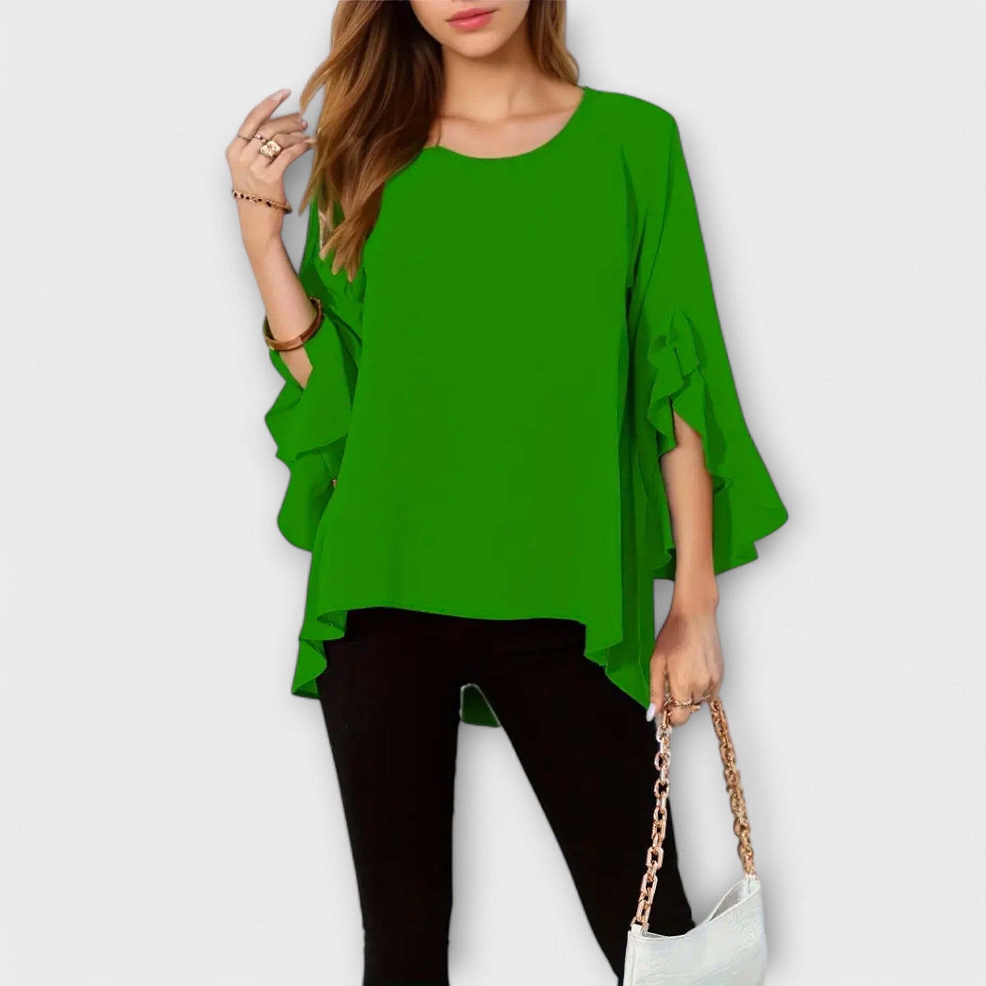Anđa – Fluida Blusa Karolina Prague