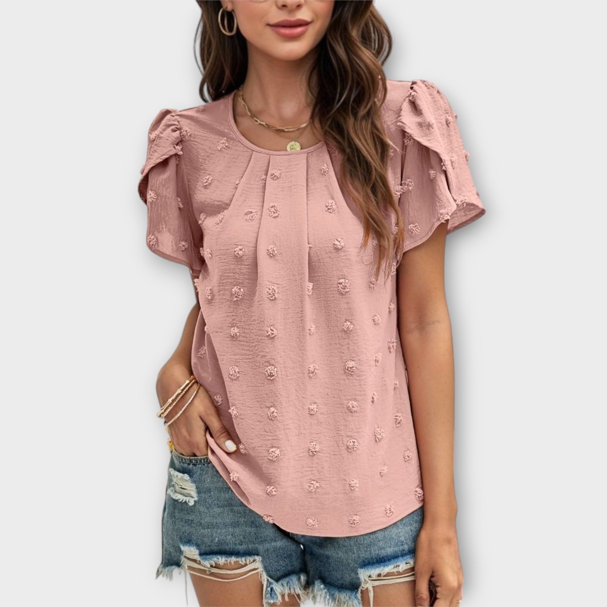 Amalija - Savršena Bluza Karolina Prague