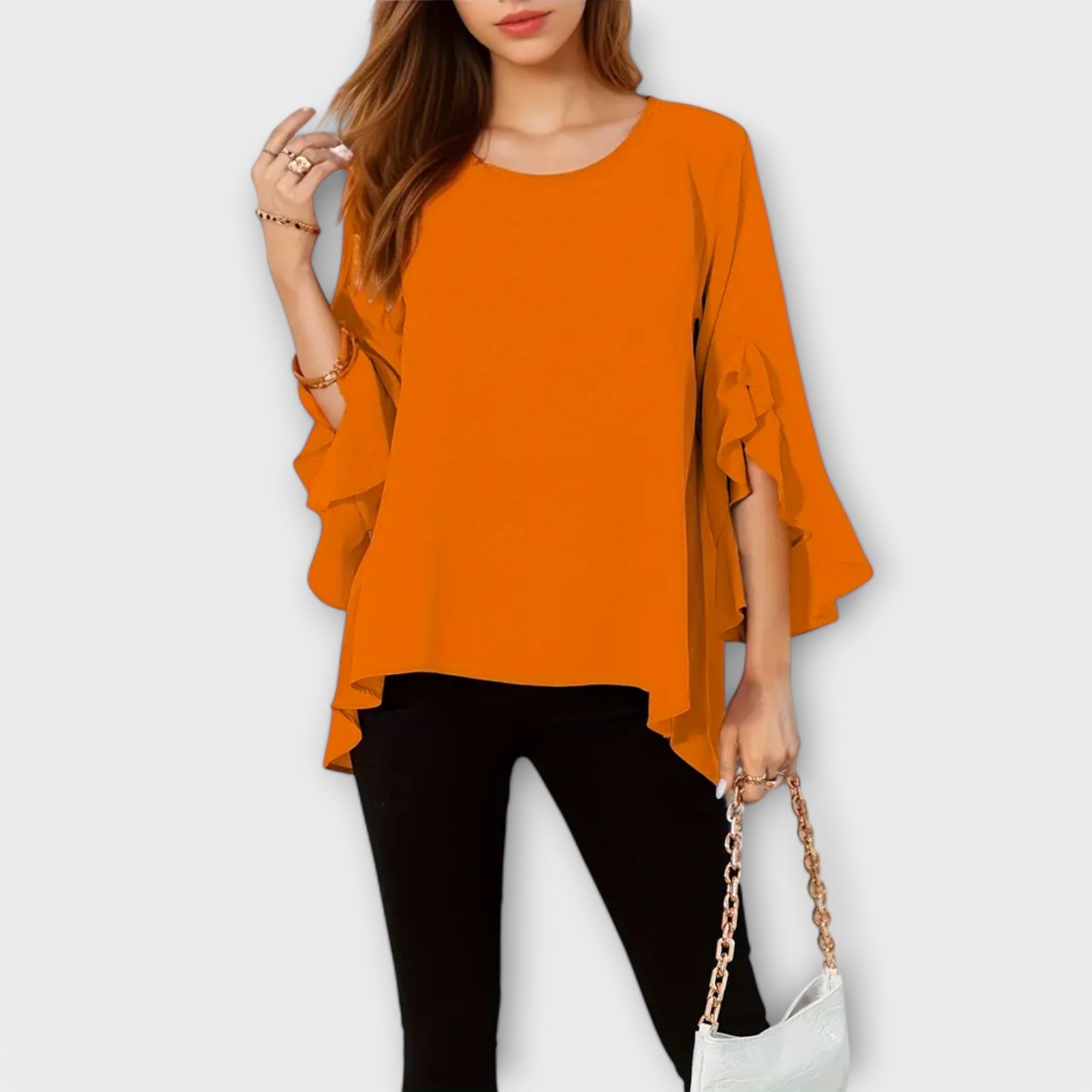 Anđa – Fluida Blusa Karolina Prague