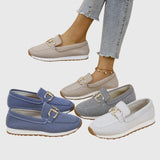 Susie | Zapatillas tipo mocasín ortopédicas Karolina Prague
